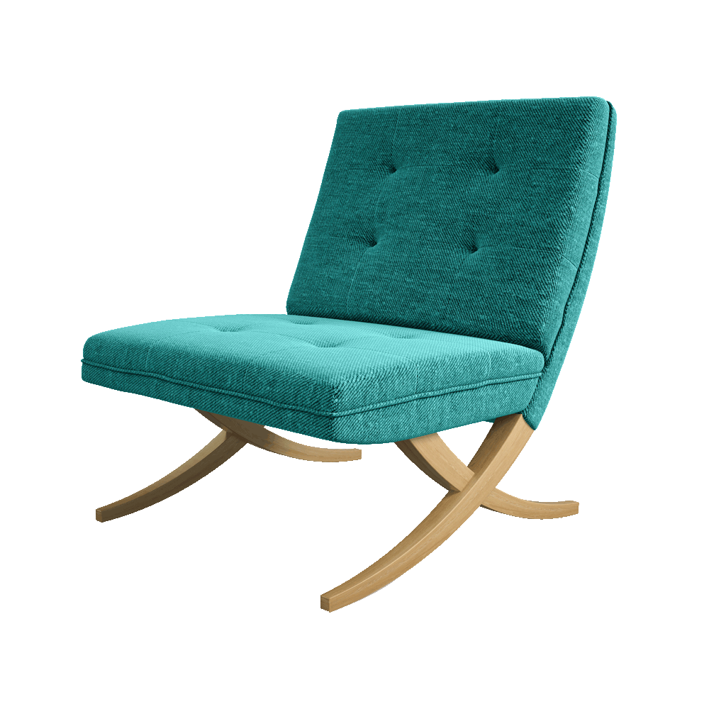 armchair-isolated-on-white-background-3d-rendering-P9MJ7CJ.png